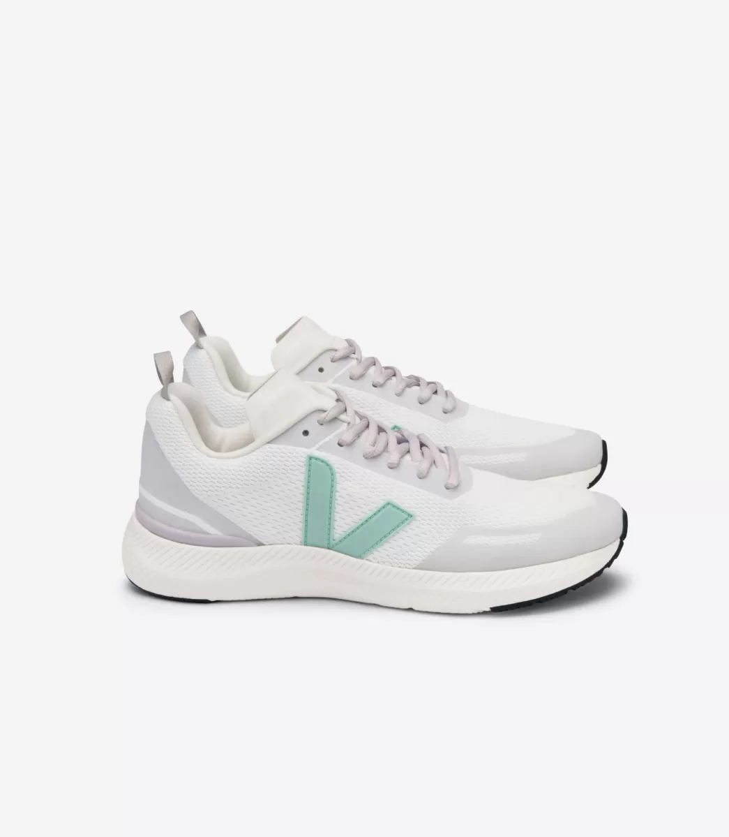 Femme VEJA Adulte | Vegan<IMPALA ENGINEERED-MESH EGGSHELL MATCHA