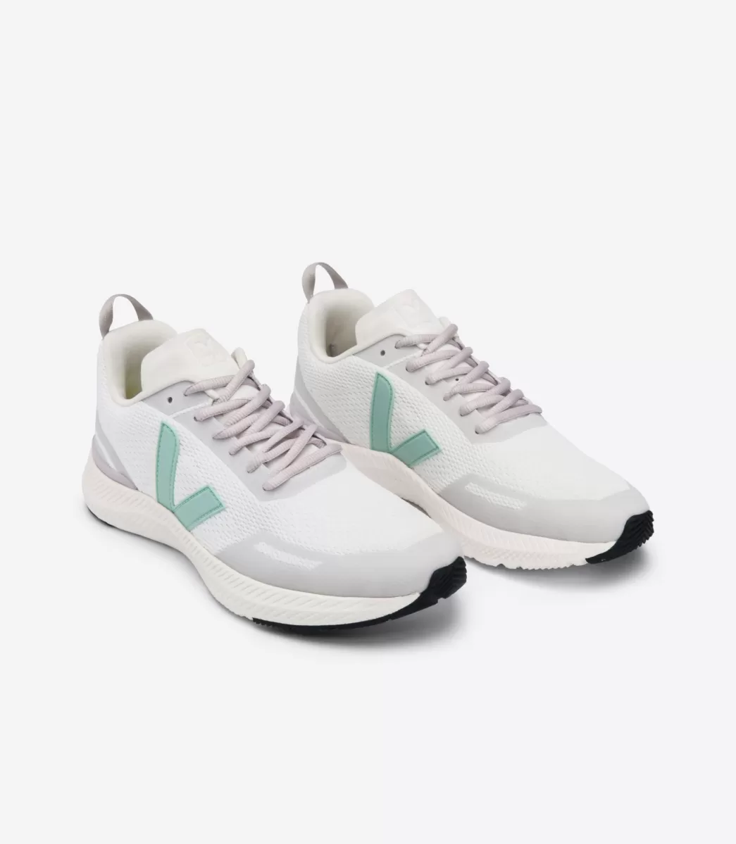 Femme VEJA Adulte | Vegan<IMPALA ENGINEERED-MESH EGGSHELL MATCHA