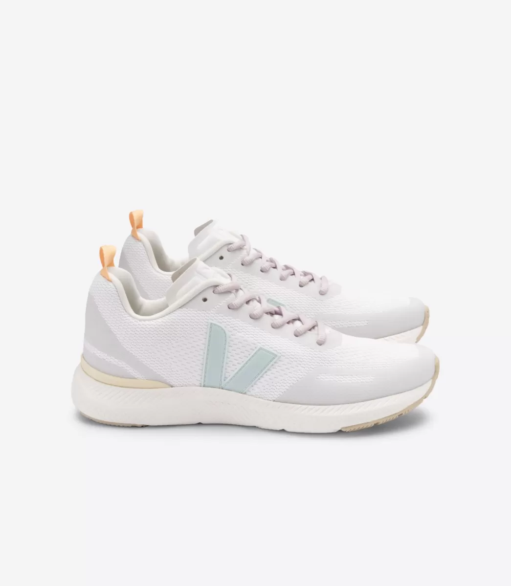 Femme VEJA Training | Adulte<IMPALA ENGINEERED-MESH EGGSHELL MENTHOL