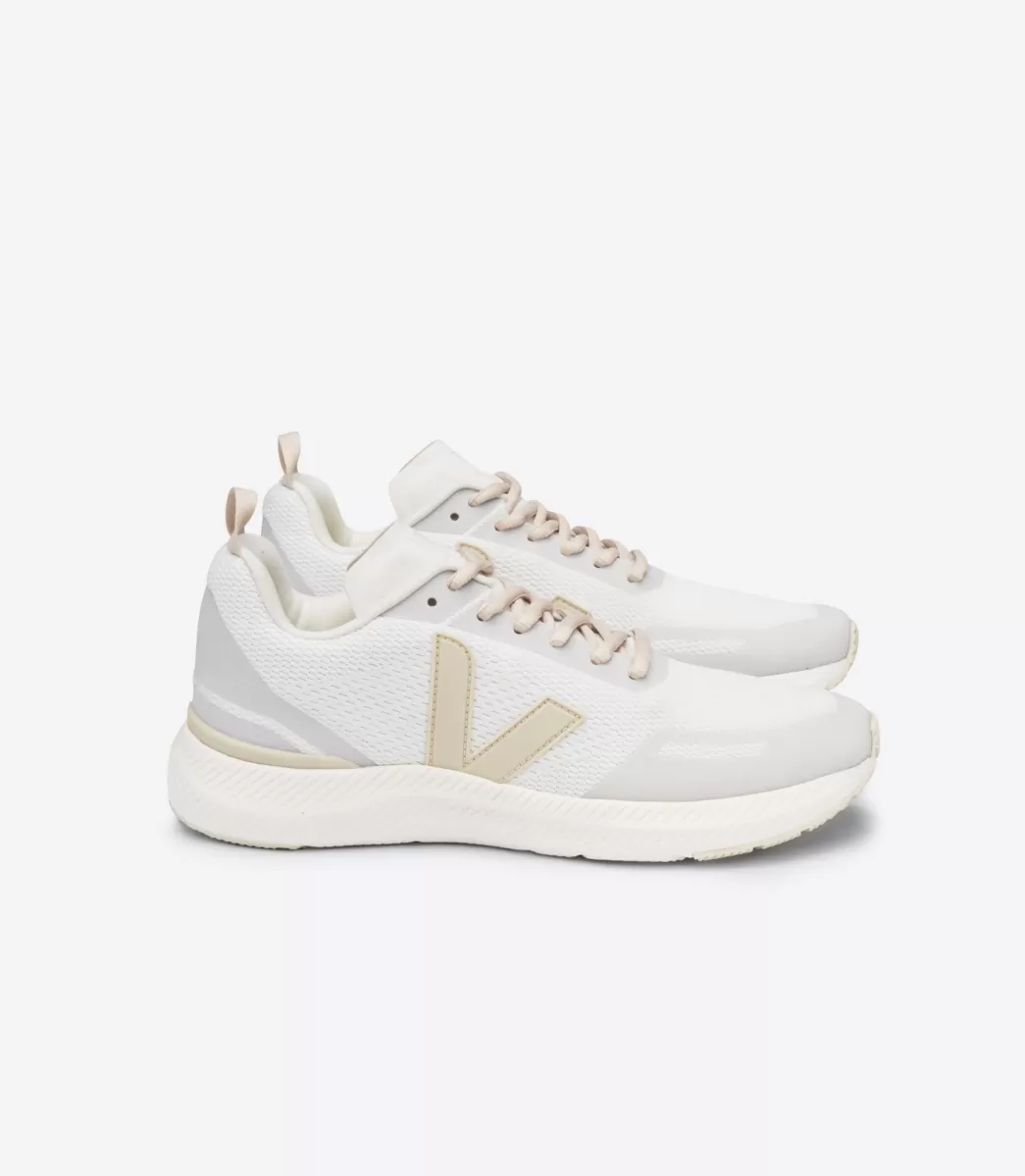 Femme VEJA Training | Adulte<IMPALA ENGINEERED-MESH EGGSHELL PIERRE