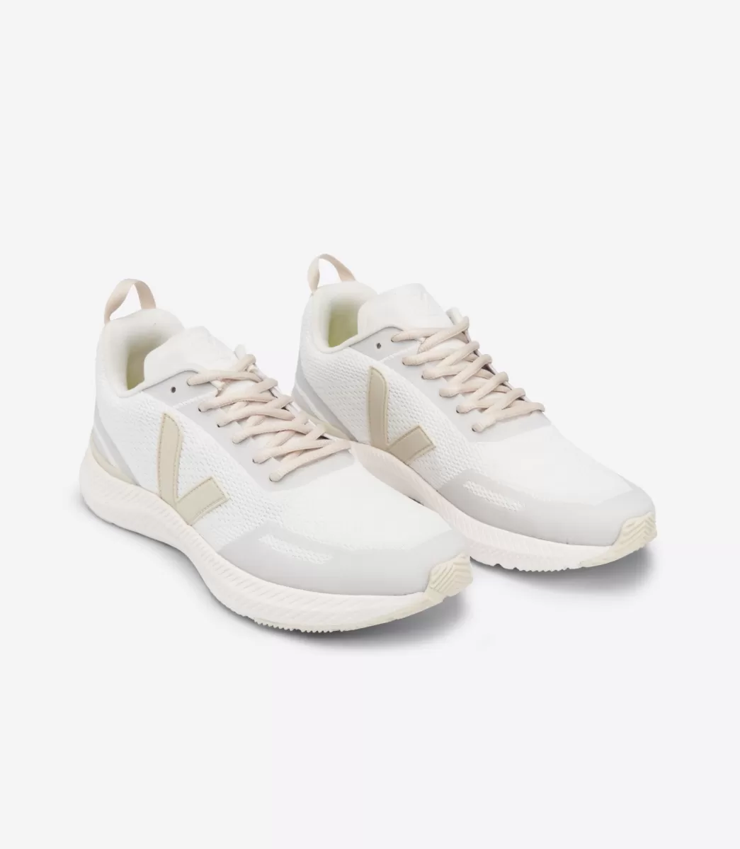 Femme VEJA Training | Adulte<IMPALA ENGINEERED-MESH EGGSHELL PIERRE