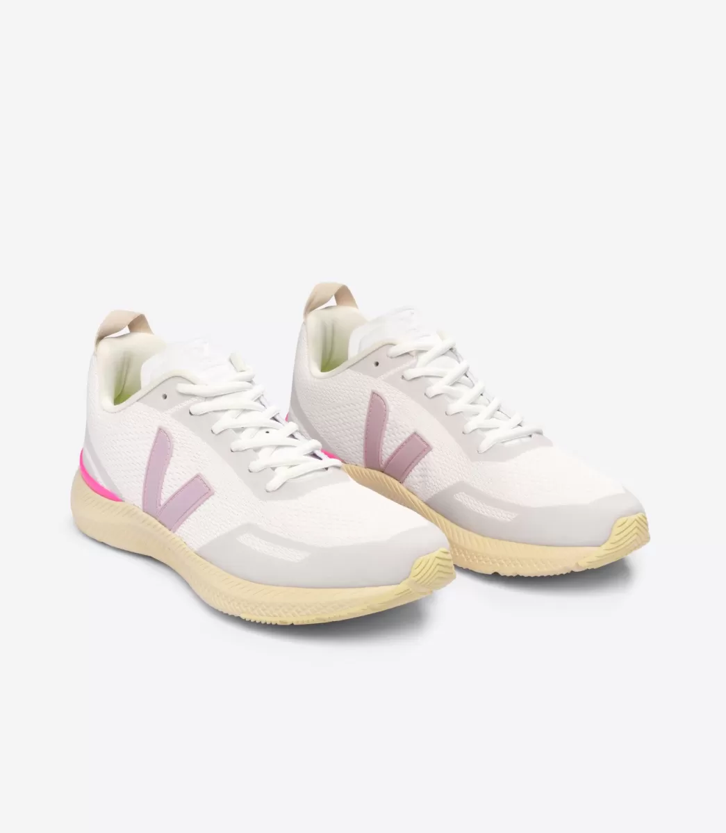 Femme VEJA Training | Adulte<IMPALA ENGINEERED-MESH GLAZE PARME