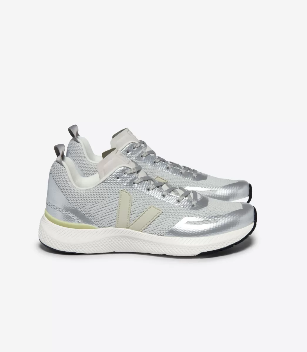Femme VEJA Training | Adulte<IMPALA ENGINEERED-MESH GREY PIERRE SILVER