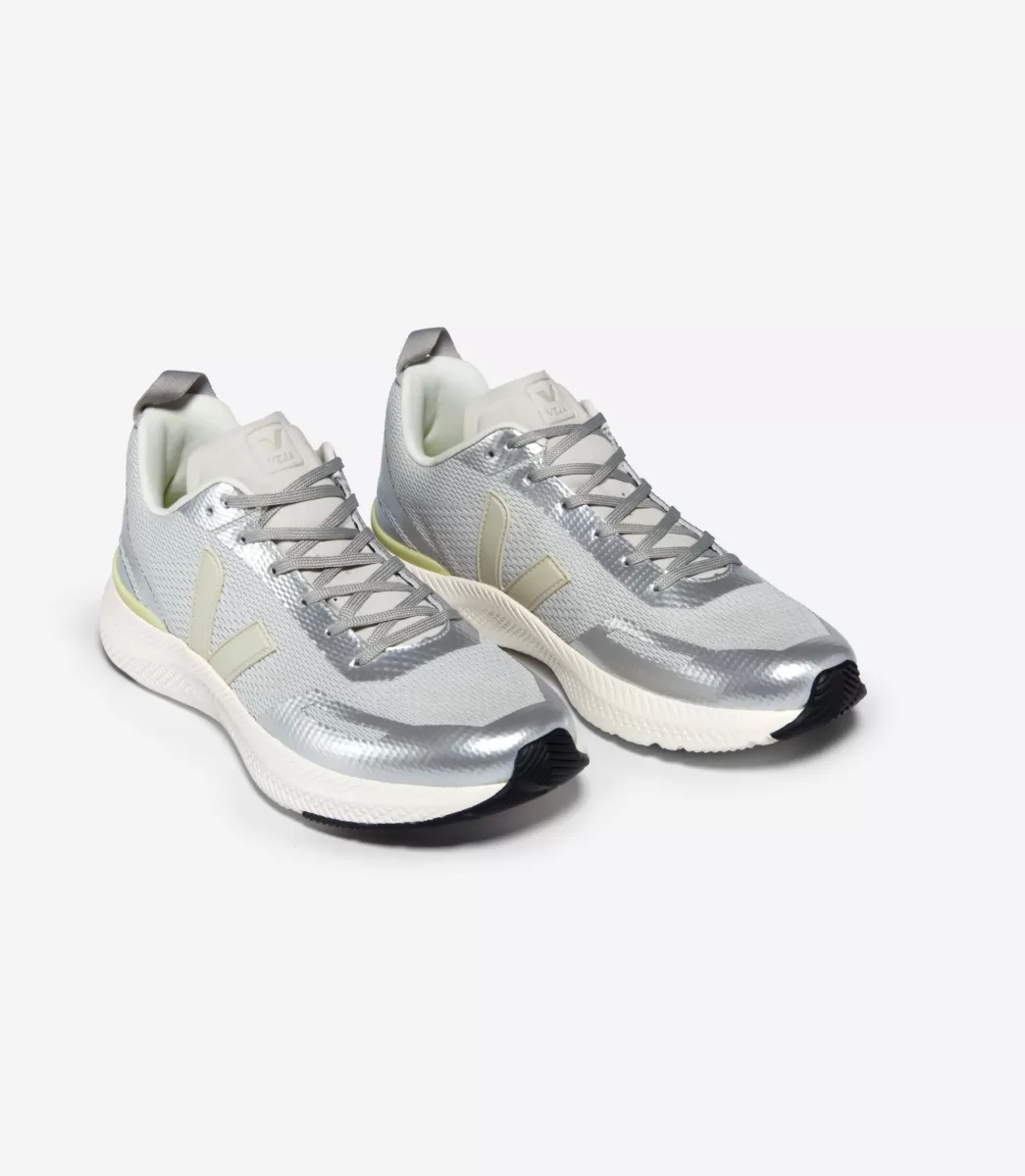 Femme VEJA Training | Adulte<IMPALA ENGINEERED-MESH GREY PIERRE SILVER