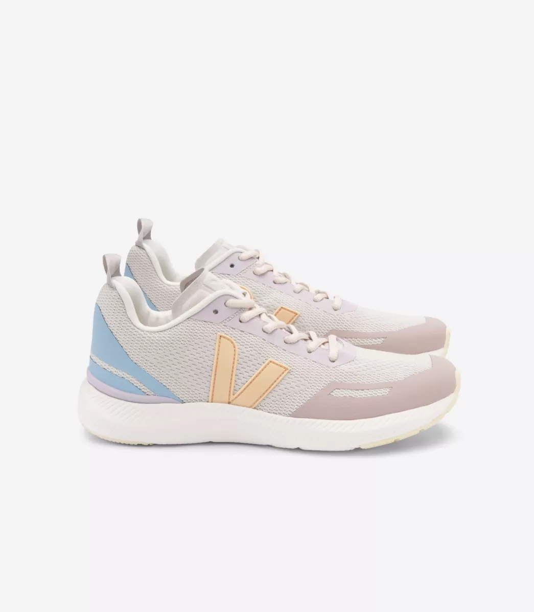 Femme VEJA Adulte | Vegan<IMPALA ENGINEERED-MESH NATURAL PEACH