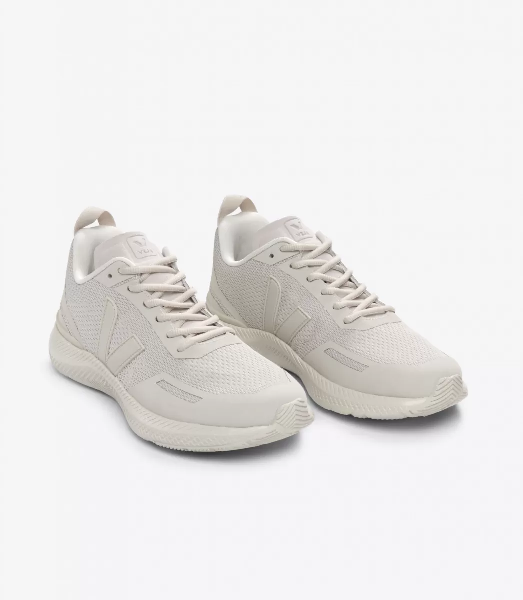 Femme VEJA Training | Adulte<IMPALA ENGINEERED-MESH NATURAL PIERRE