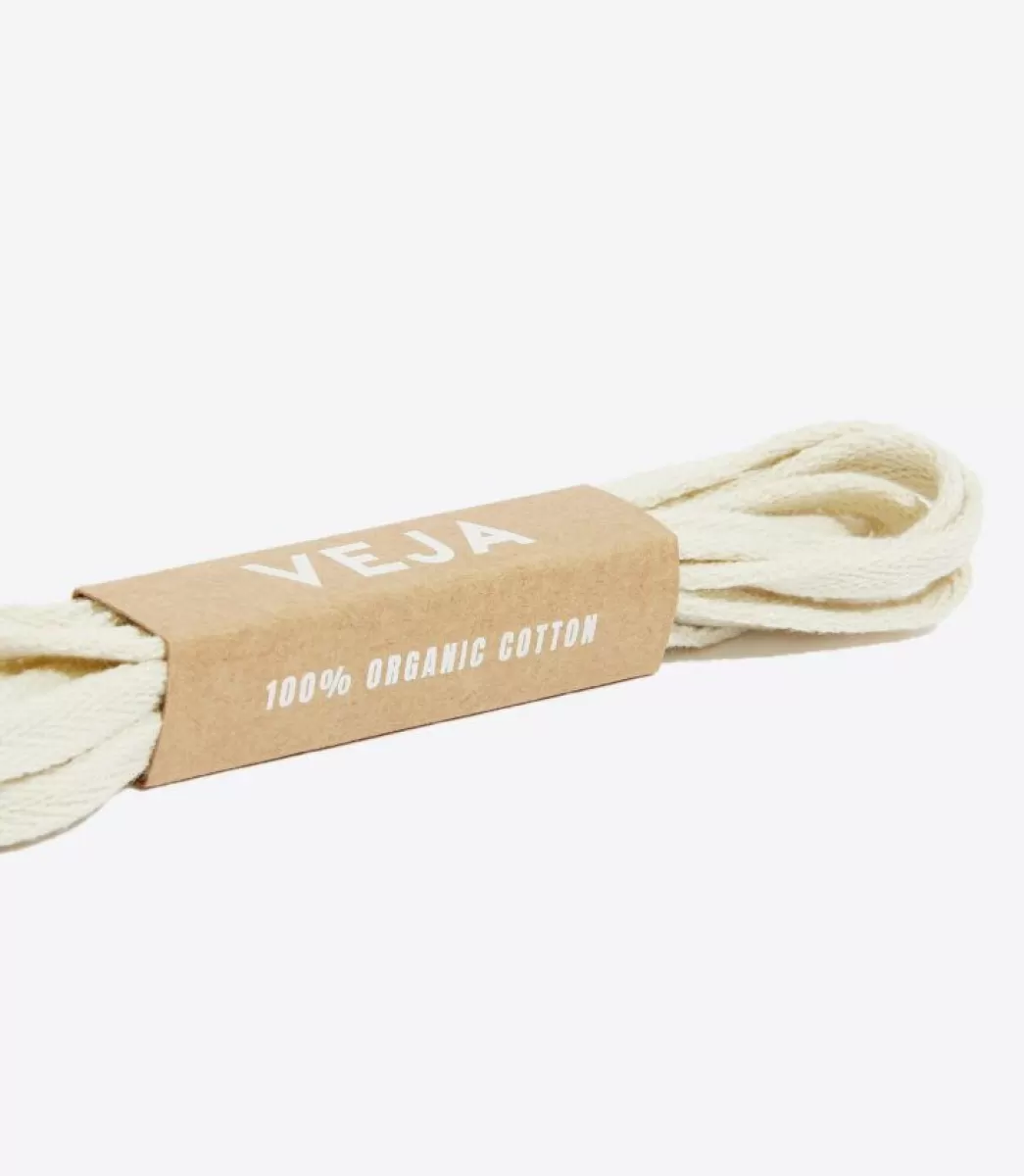 Femme VEJA Accessoires | Accessoires<LACES ORGANIC COTTON PIERRE