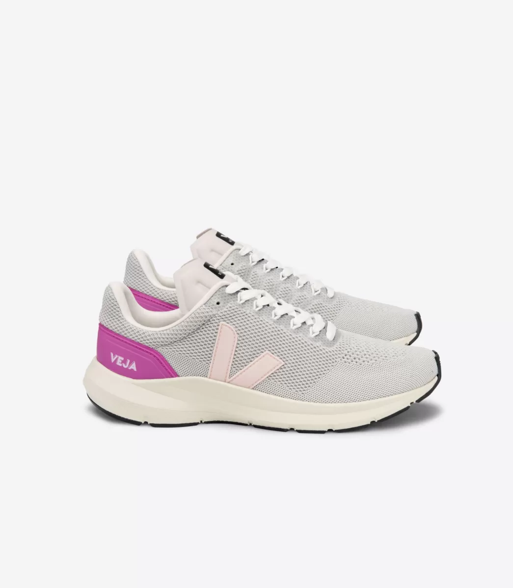 Femme VEJA Adulte | Vegan<MARLIN LT V-KNIT POLAR PETALE