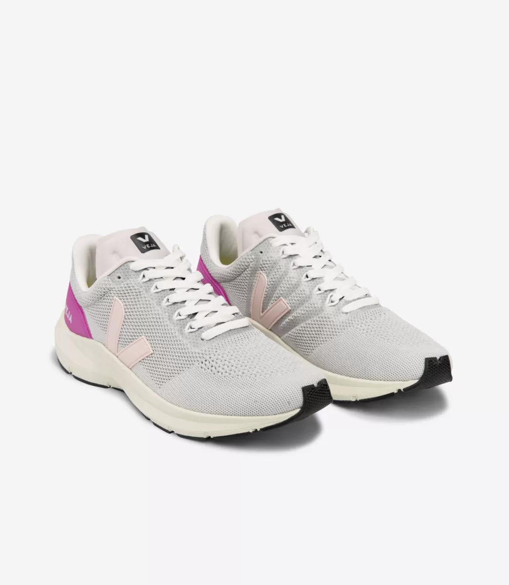 Femme VEJA Adulte | Vegan<MARLIN LT V-KNIT POLAR PETALE