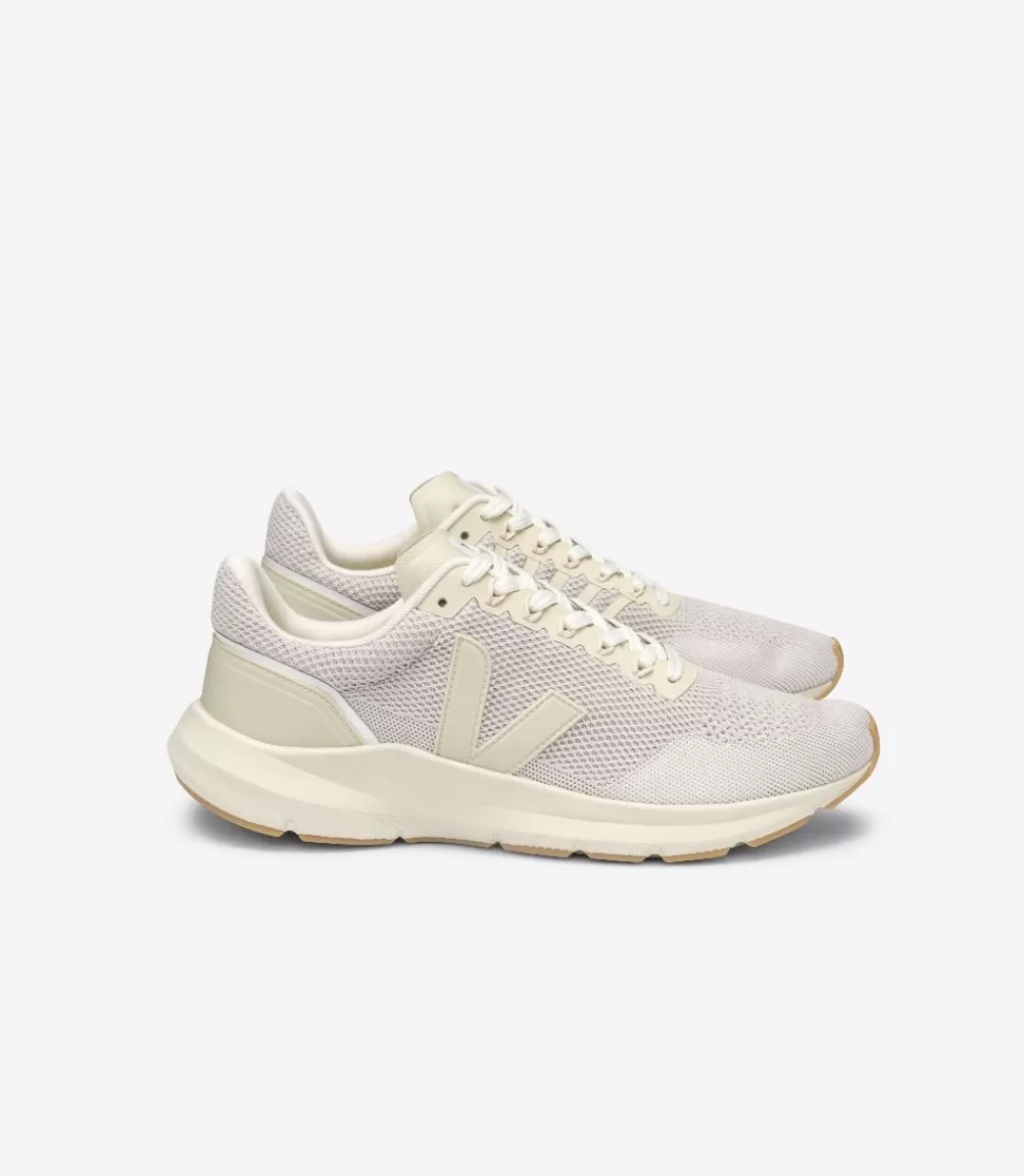 VEJA Adultes<MARLIN V-KNIT CHALK PIERRE NATURAL