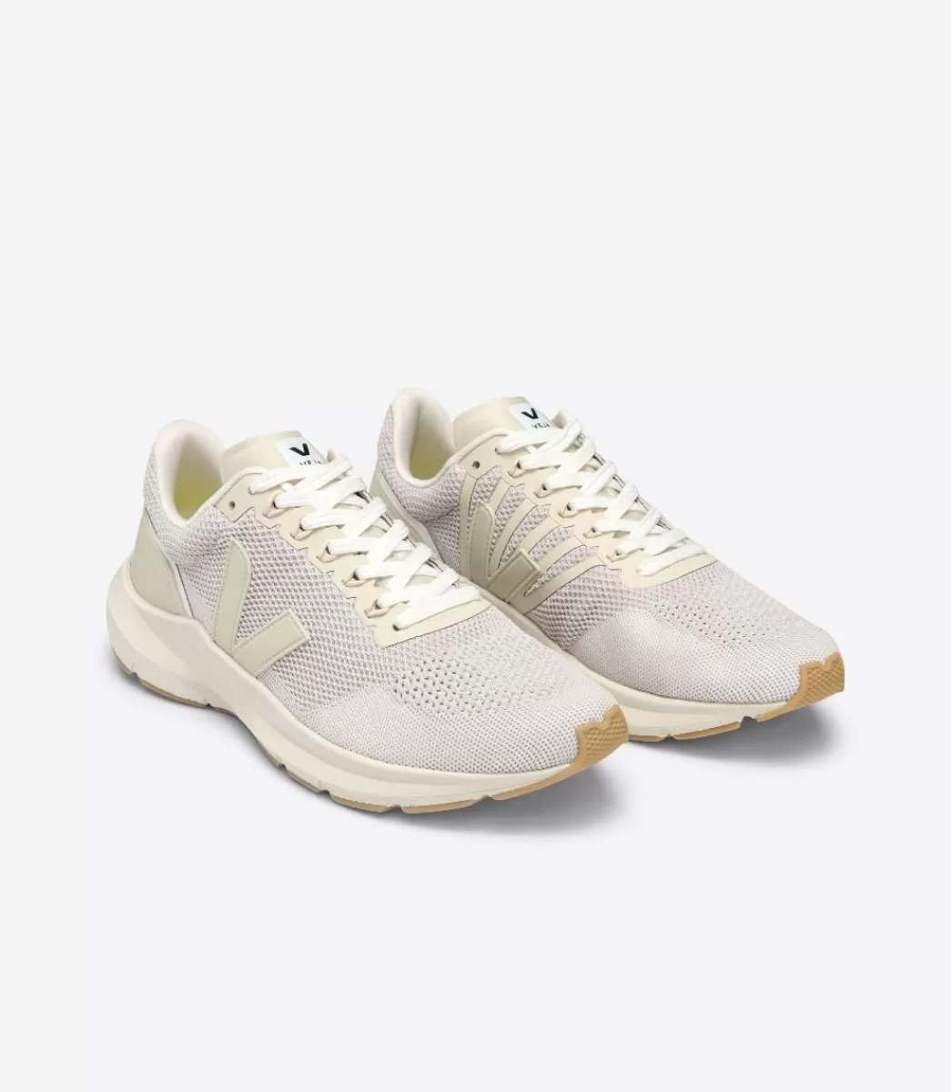 VEJA Adultes<MARLIN V-KNIT CHALK PIERRE NATURAL