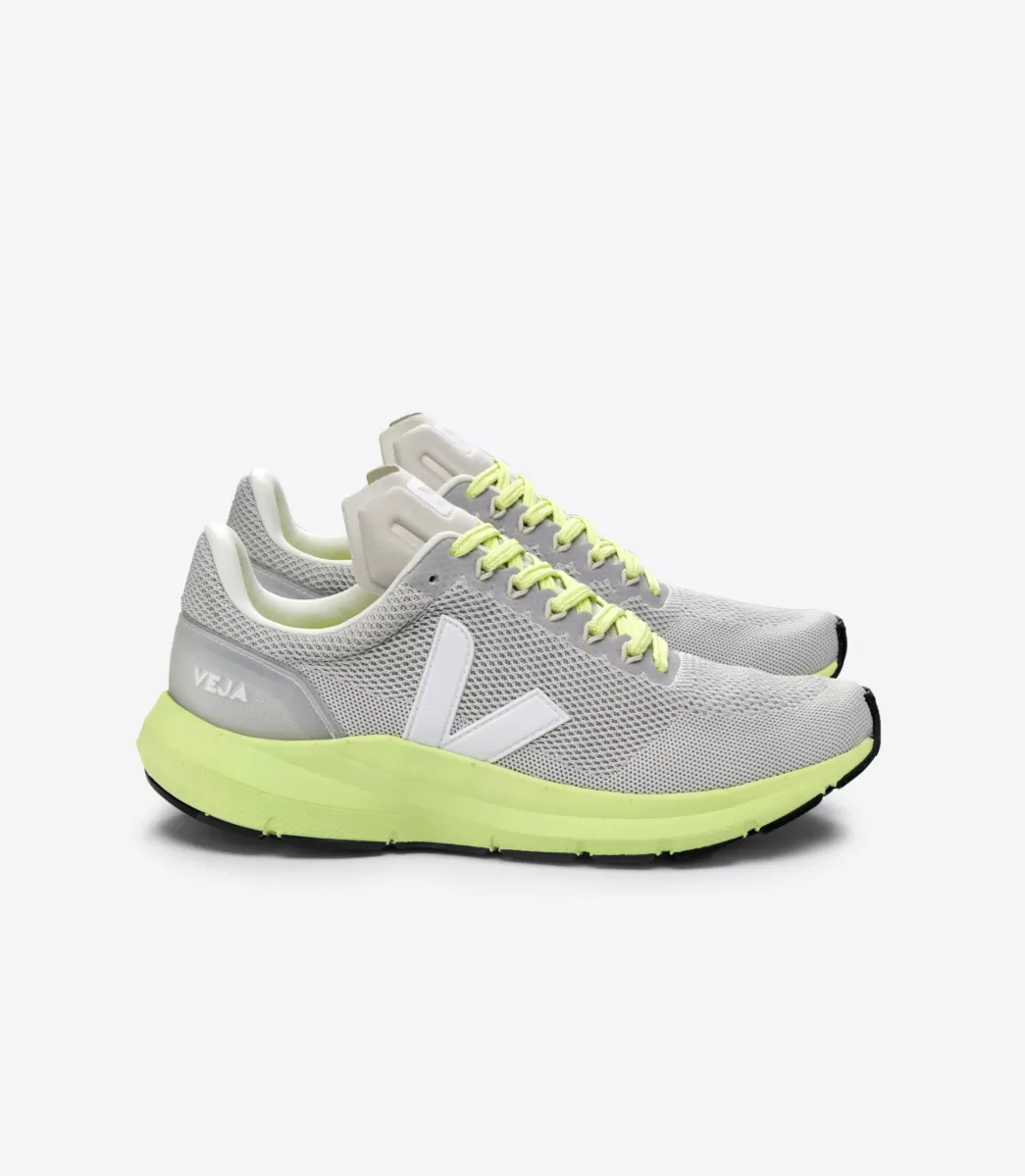 Femme VEJA Road Running | Adulte<MARLIN V-KNIT CHALK WHITE