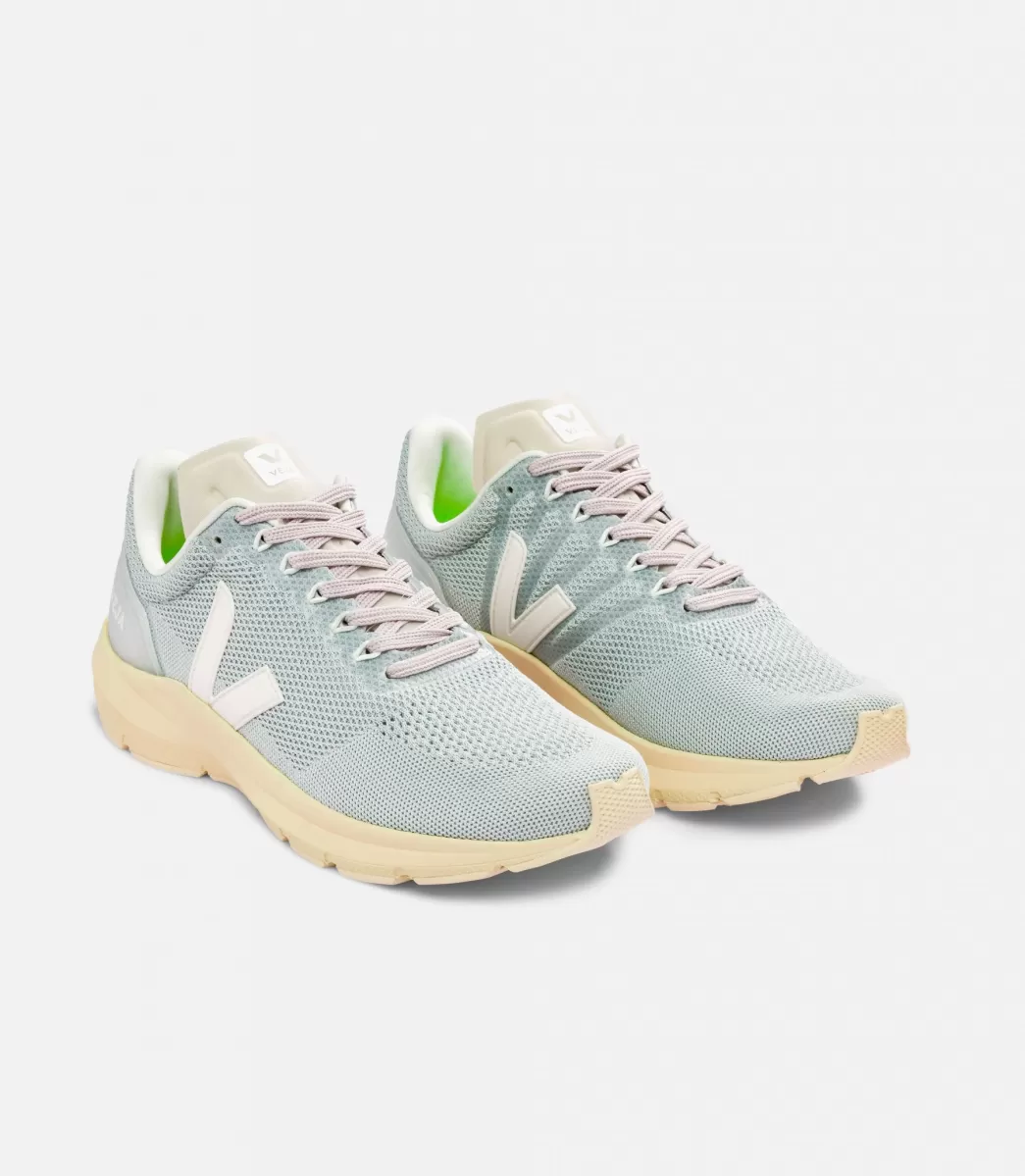 Femme VEJA Adulte | Vegan<MARLIN V-KNIT POLAR CREAM BUTTER