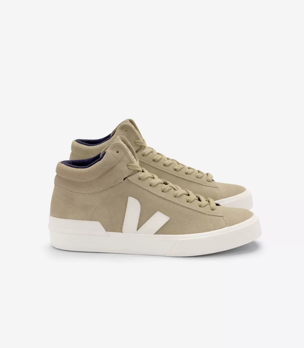 Femme VEJA Minotaur | Minotaur<MINOTAUR SUEDE DUNE PIERRE