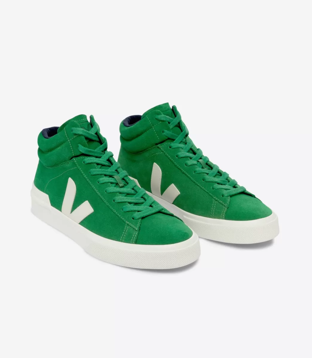 Femme VEJA Minotaur | Minotaur<MINOTAUR SUEDE EMERAUDE PIERRE