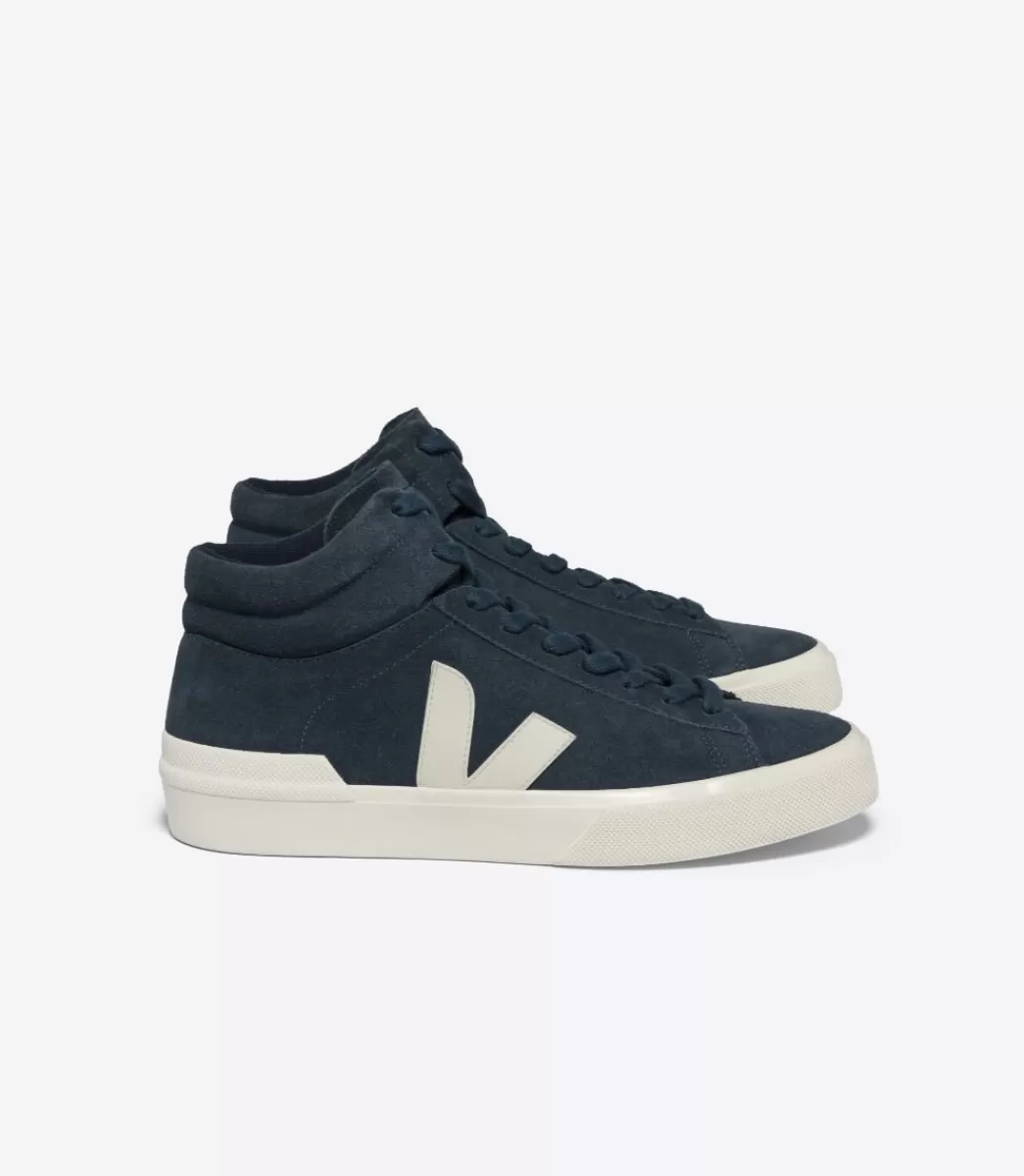 Femme VEJA Minotaur | Minotaur<MINOTAUR SUEDE NAUTICO PIERRE