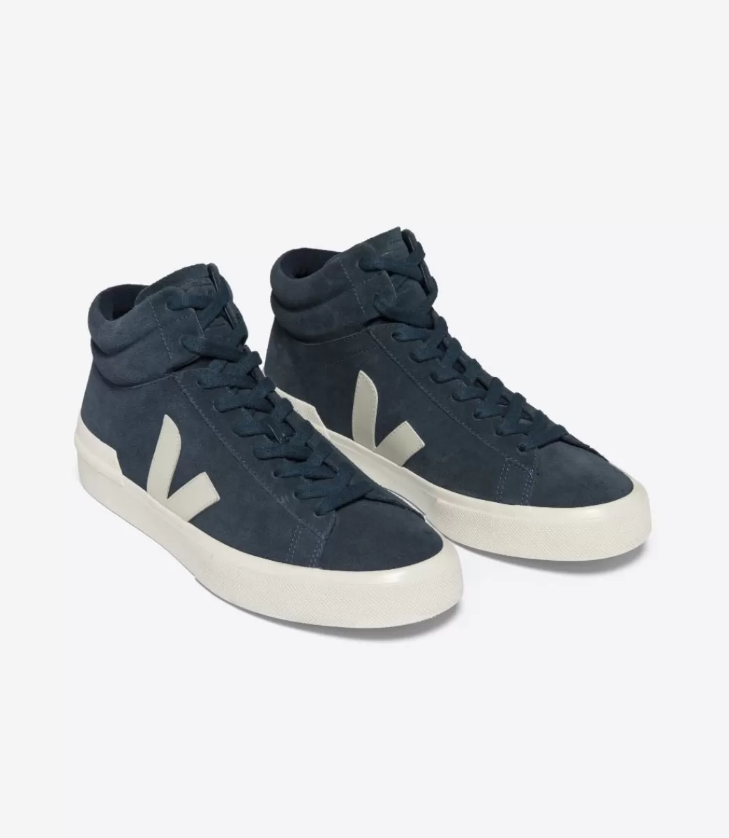 Femme VEJA Minotaur | Minotaur<MINOTAUR SUEDE NAUTICO PIERRE