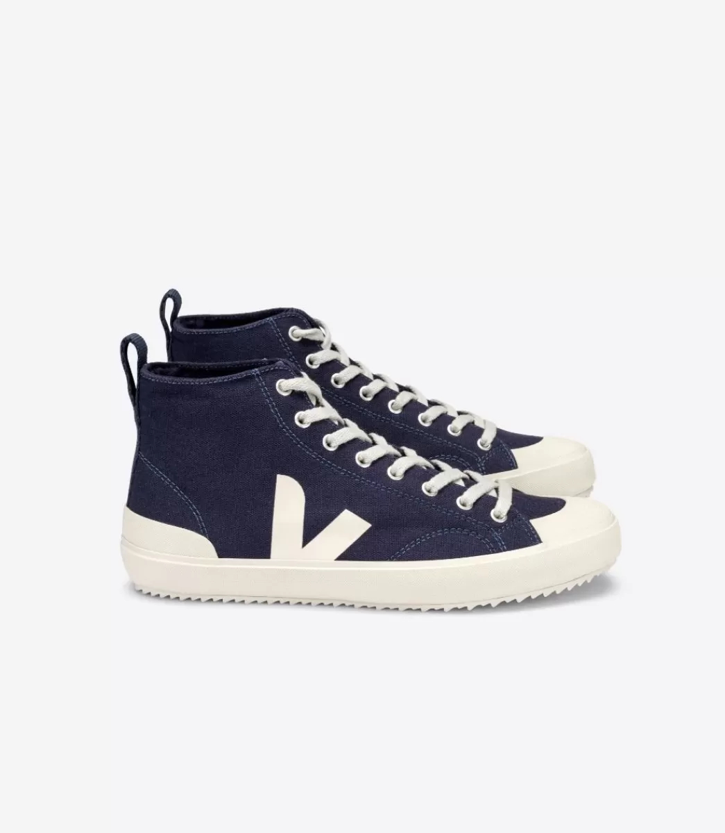 VEJA Adultes<NOVA HT CANVAS MARINE PIERRE