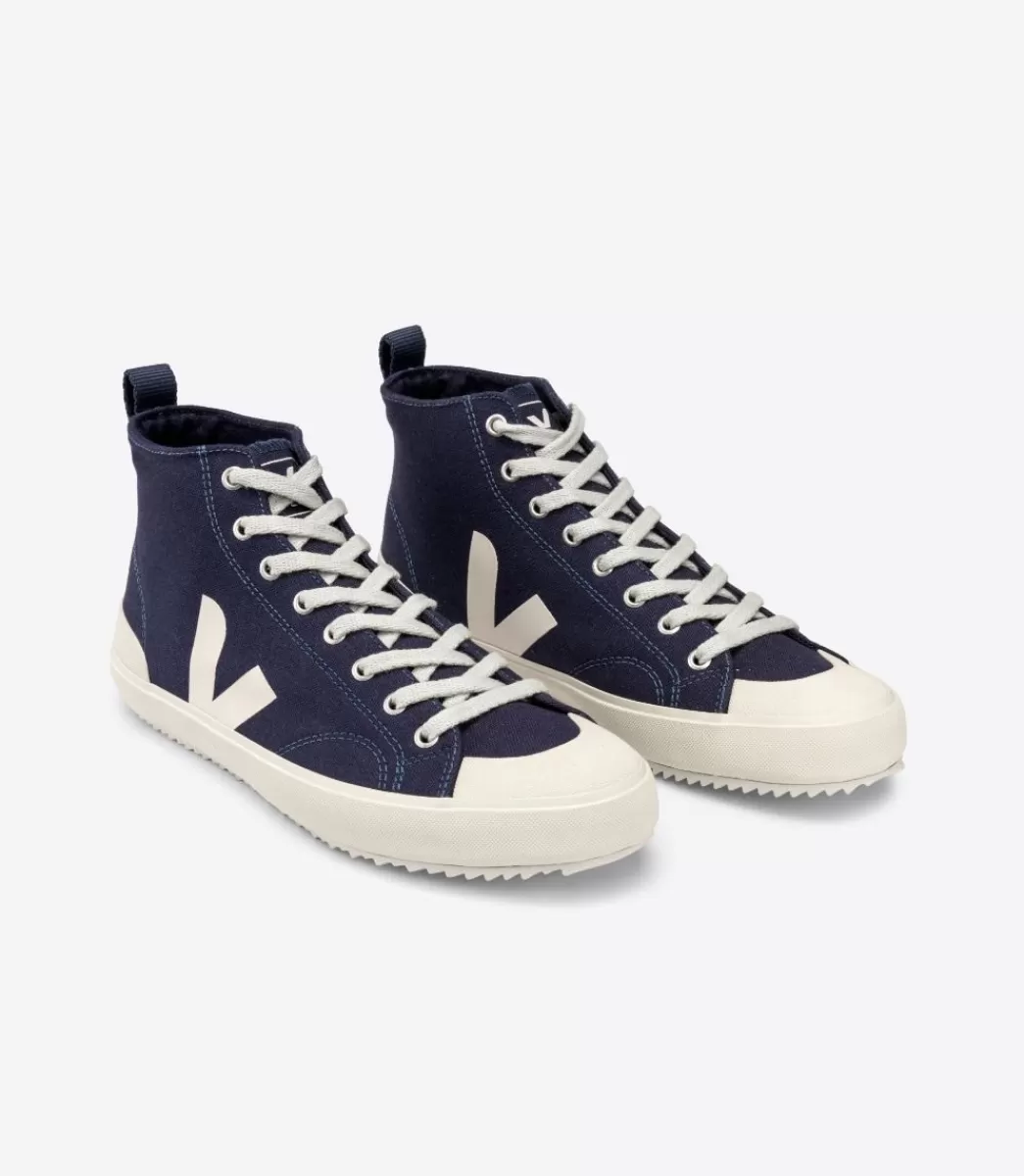 VEJA Adultes<NOVA HT CANVAS MARINE PIERRE