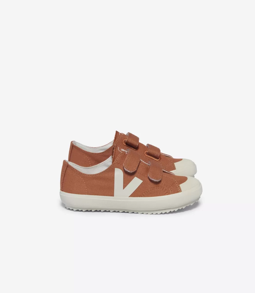 Enfant VEJA Enfant | Vegan<OLLIE CANVAS CANYON PIERRE