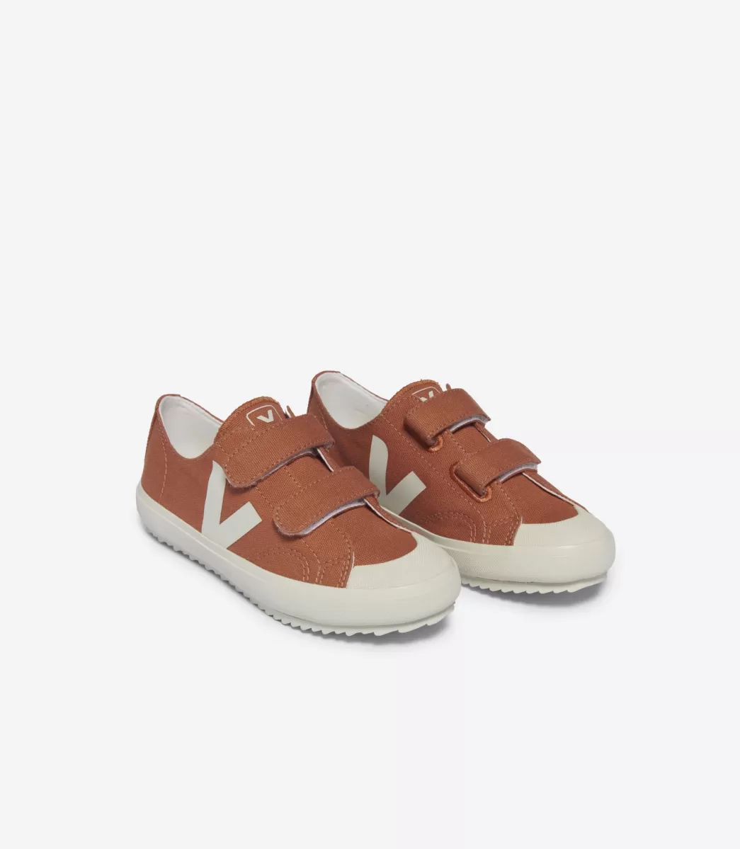 Enfant VEJA Enfant | Vegan<OLLIE CANVAS CANYON PIERRE
