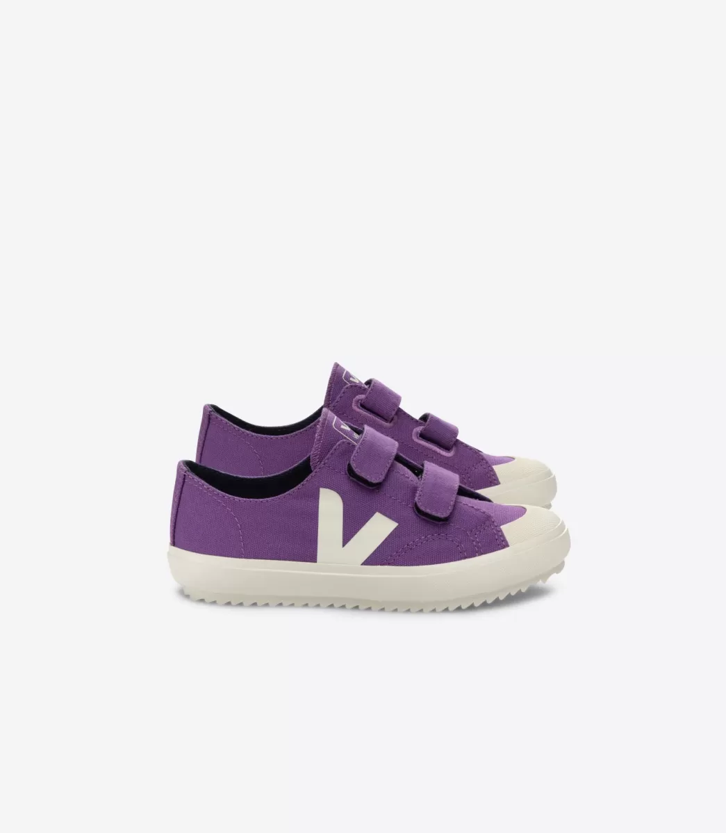 Enfant VEJA Enfant | Vegan<OLLIE CANVAS COSMOS PIERRE