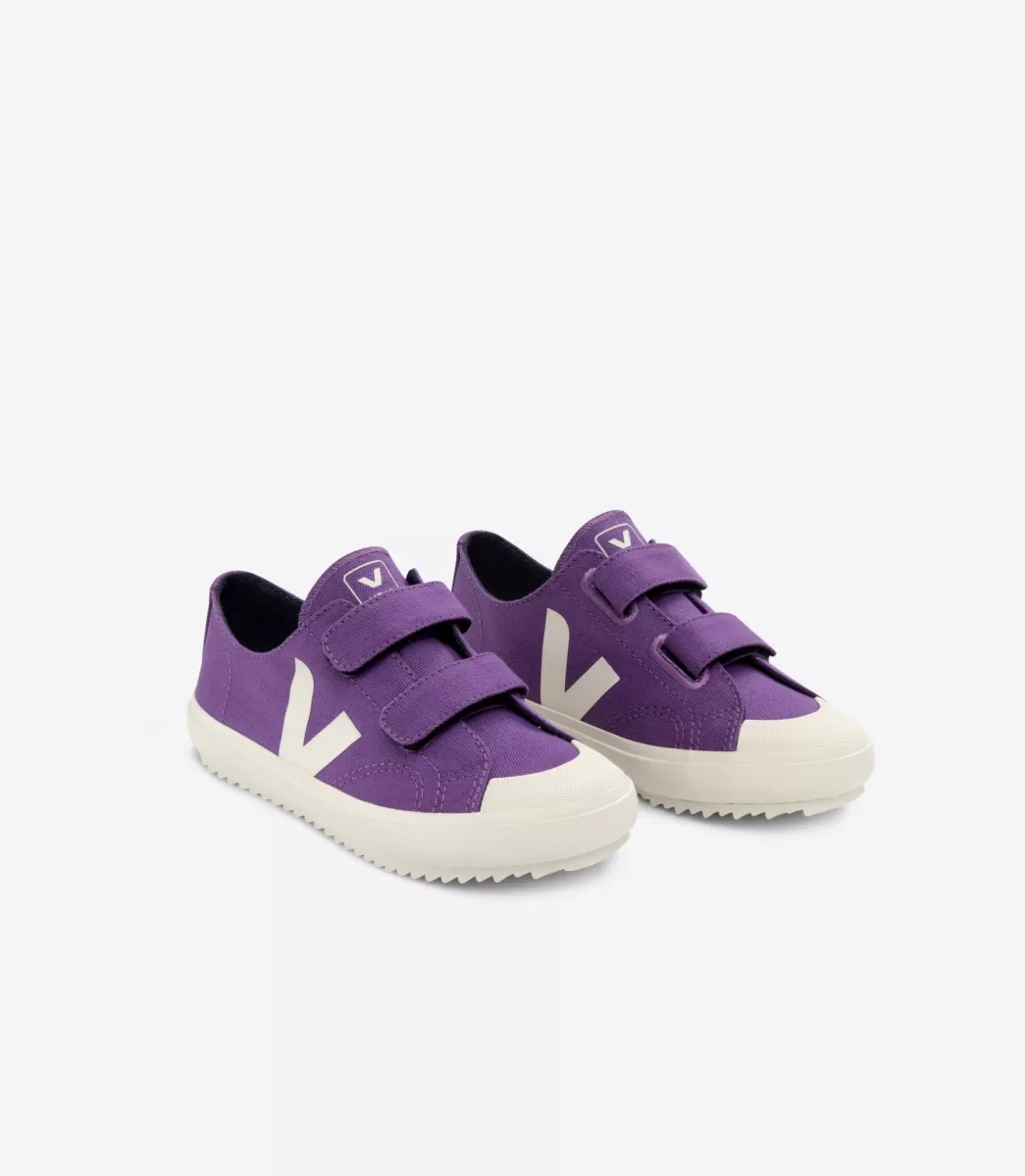 Enfant VEJA Enfant | Vegan<OLLIE CANVAS COSMOS PIERRE