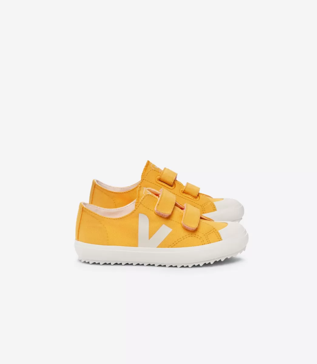 Enfant VEJA Enfant | Vegan<OLLIE CANVAS OASIS PIERRE