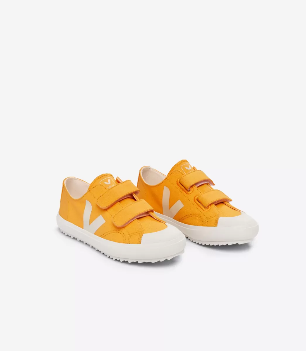 Enfant VEJA Enfant | Vegan<OLLIE CANVAS OASIS PIERRE