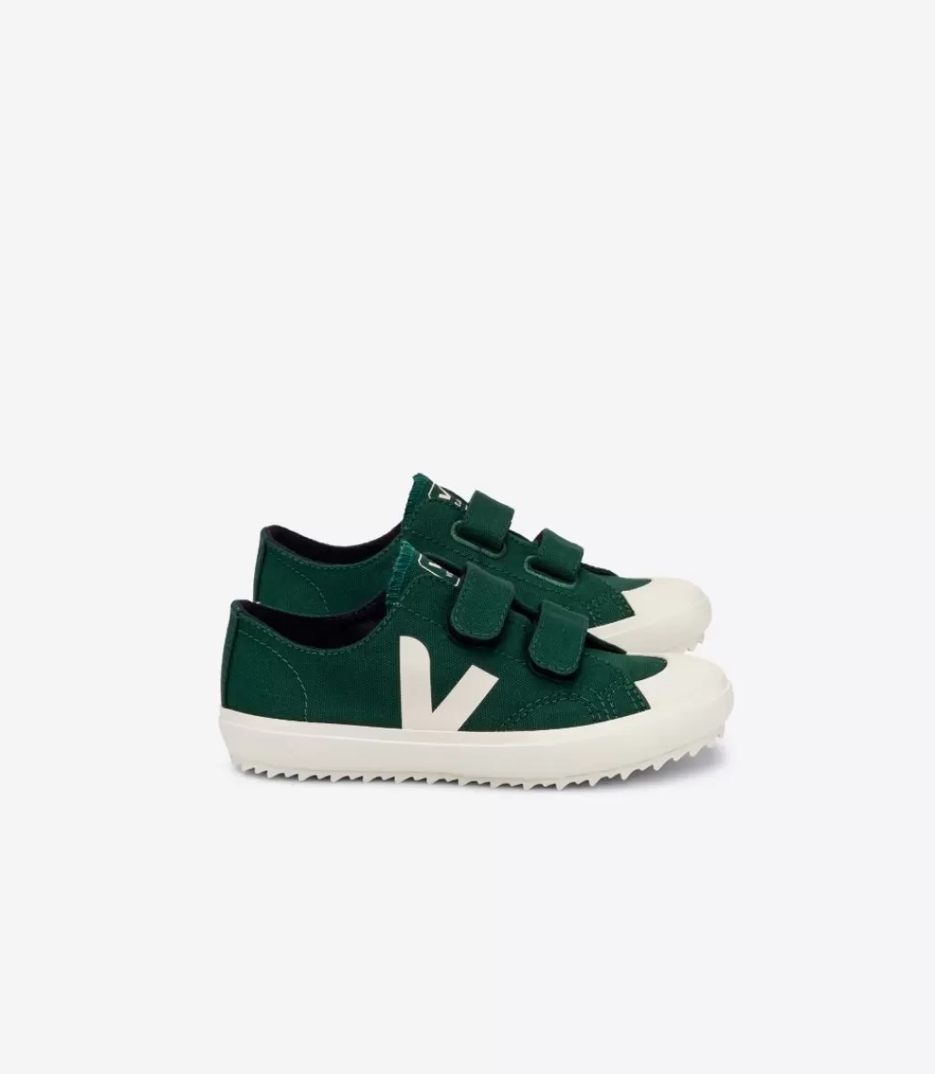 Enfant VEJA Enfant | Vegan<OLLIE CANVAS POKER PIERRE