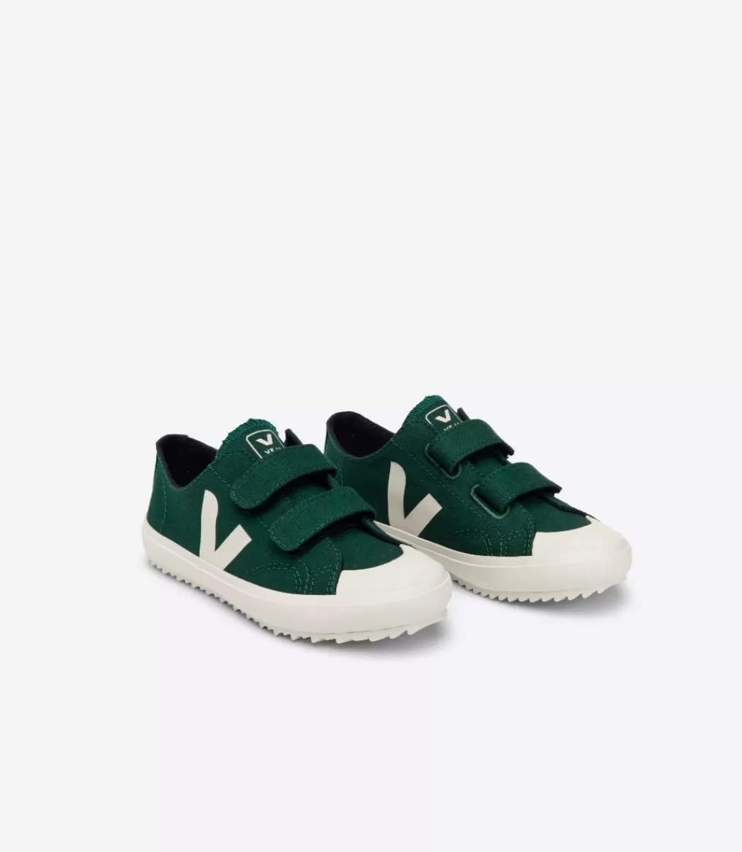 Enfant VEJA Enfant | Vegan<OLLIE CANVAS POKER PIERRE