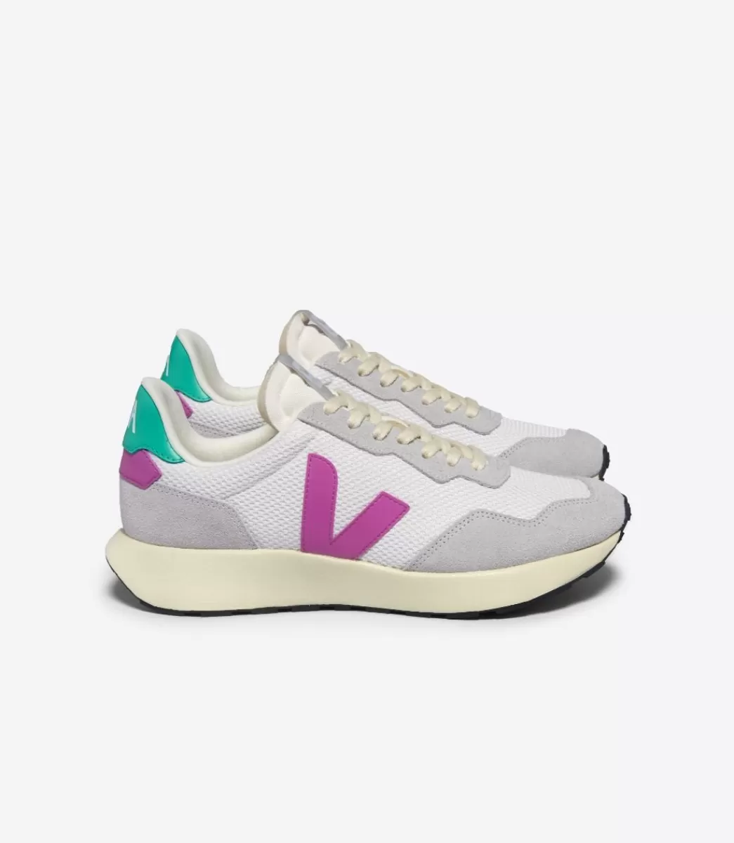 Femme VEJA Paulistana | Paulistana<PAULISTANA ALVEOMESH GRAVEL ULTRAVIOLET