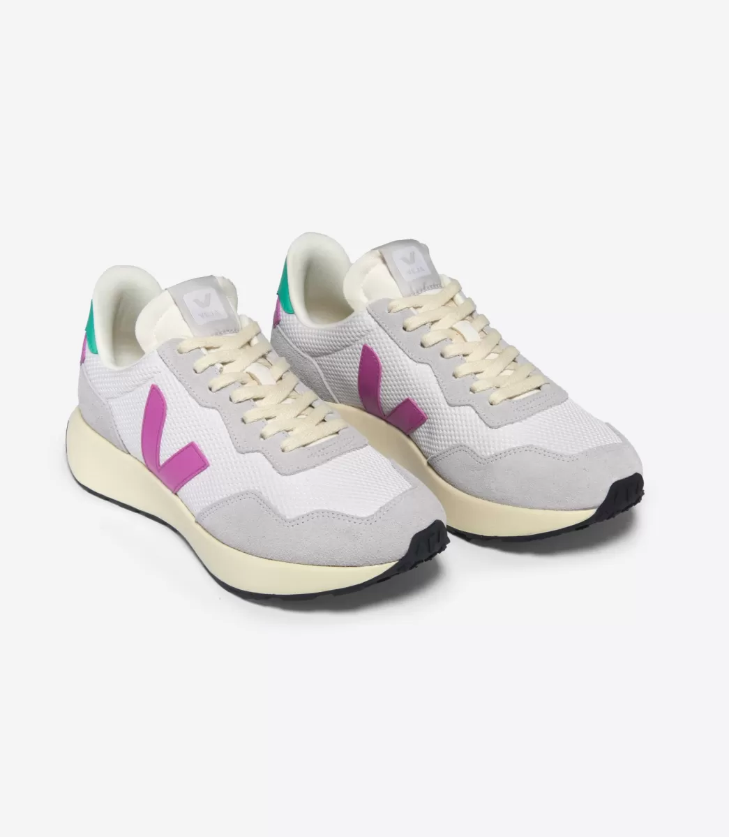 Femme VEJA Paulistana | Paulistana<PAULISTANA ALVEOMESH GRAVEL ULTRAVIOLET