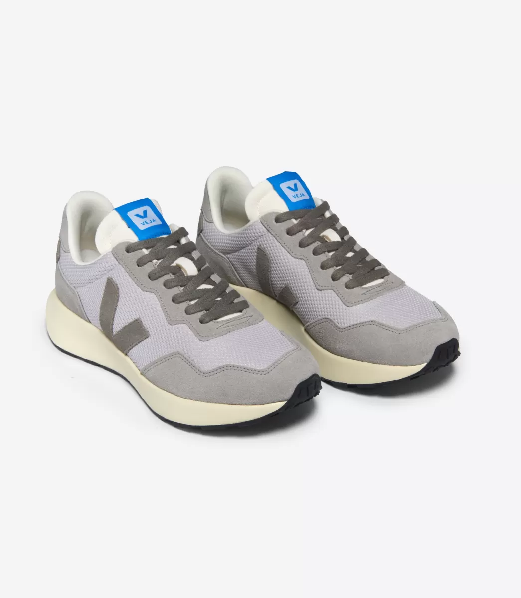Femme VEJA Paulistana | Paulistana<PAULISTANA ALVEOMESH LIGHT GREY