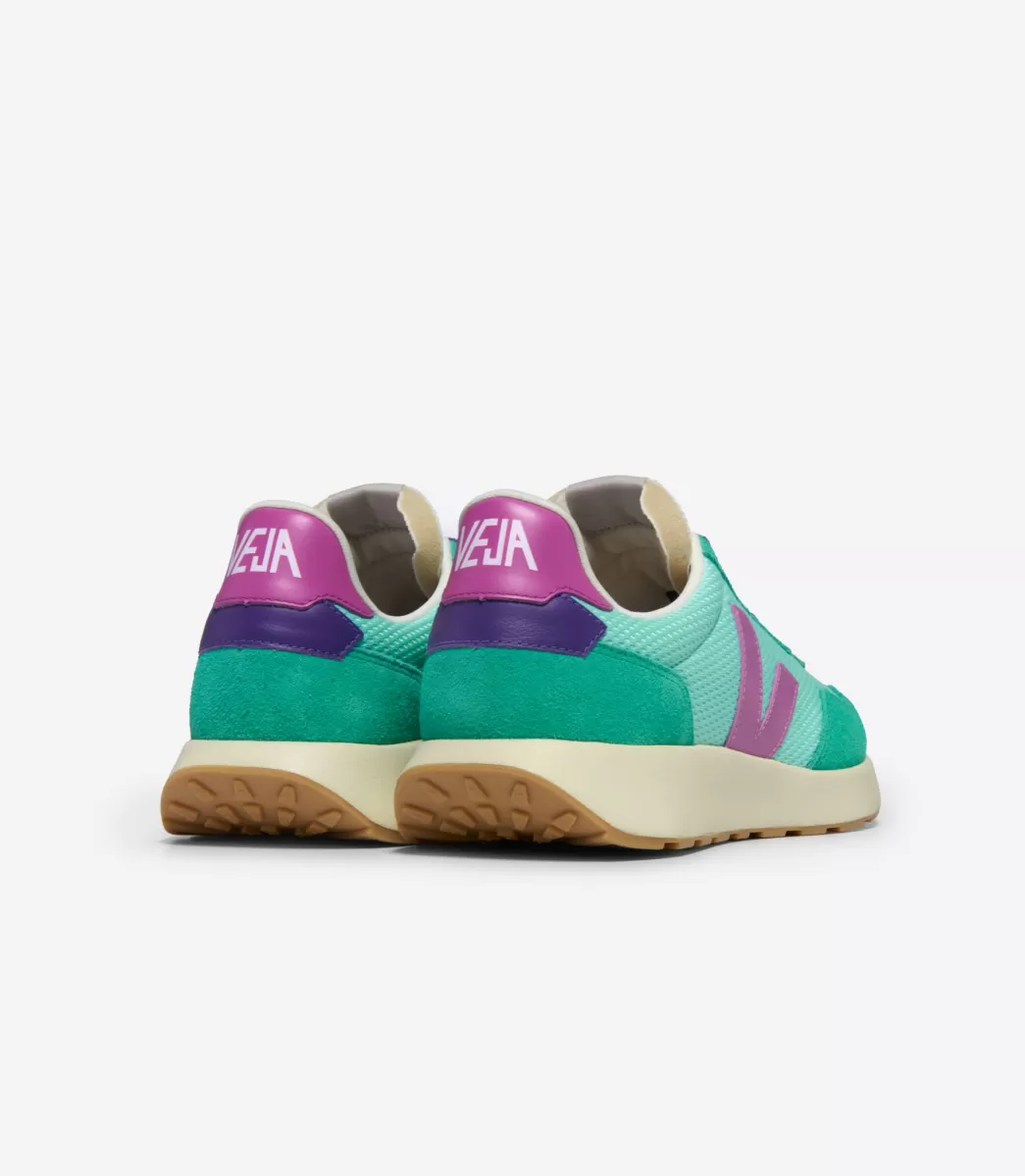 Femme VEJA Paulistana | Paulistana<PAULISTANA ALVEOMESH TURQUOISE MULBERRY