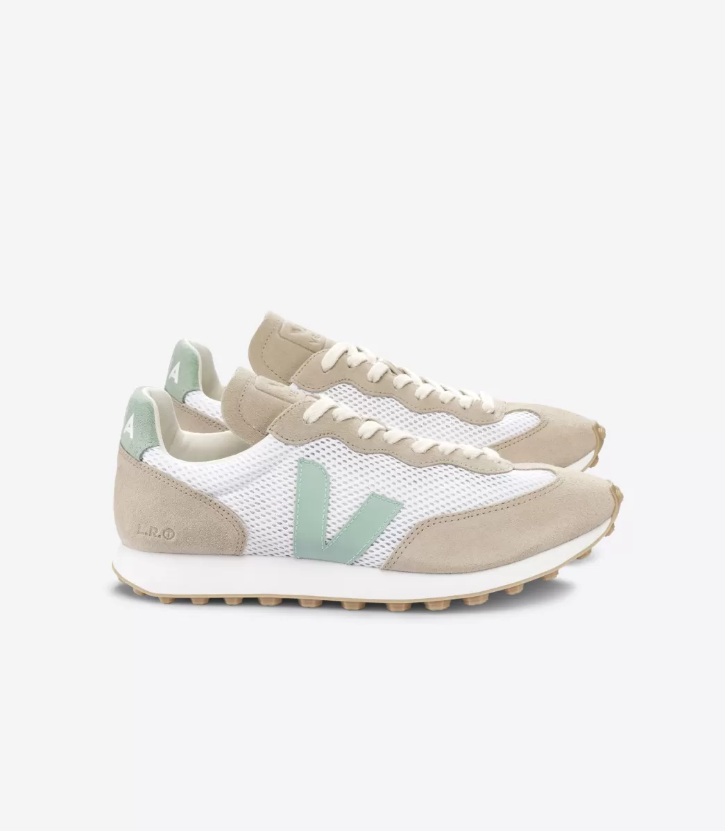 Femme VEJA Rio Branco | Rio Branco<RIO BRANCO AIRCELL LUNAR MATCHA
