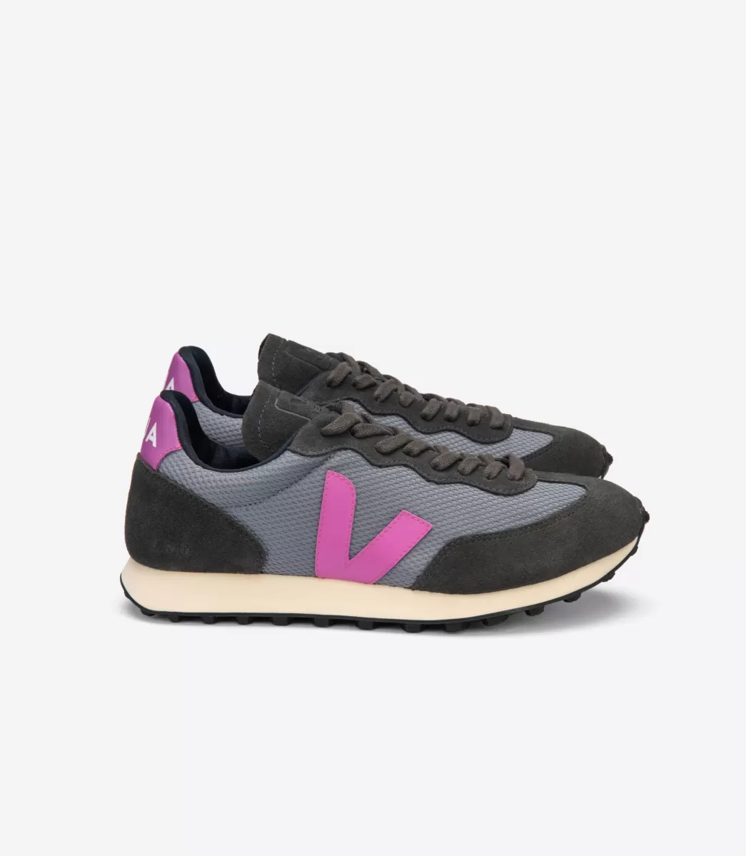 VEJA Adultes<RIO BRANCO ALVEOMESH CONCRETE ULTRAVIOLET