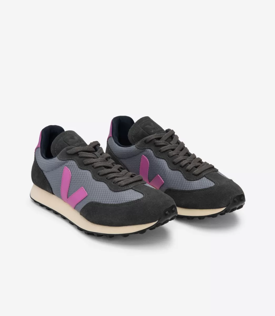 VEJA Adultes<RIO BRANCO ALVEOMESH CONCRETE ULTRAVIOLET