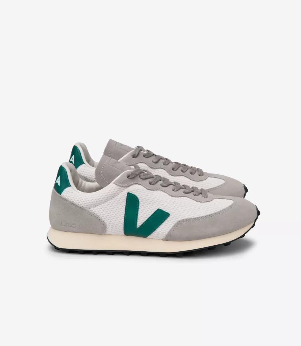 VEJA Adultes<RIO BRANCO ALVEOMESH GRAVEL BRITTANY
