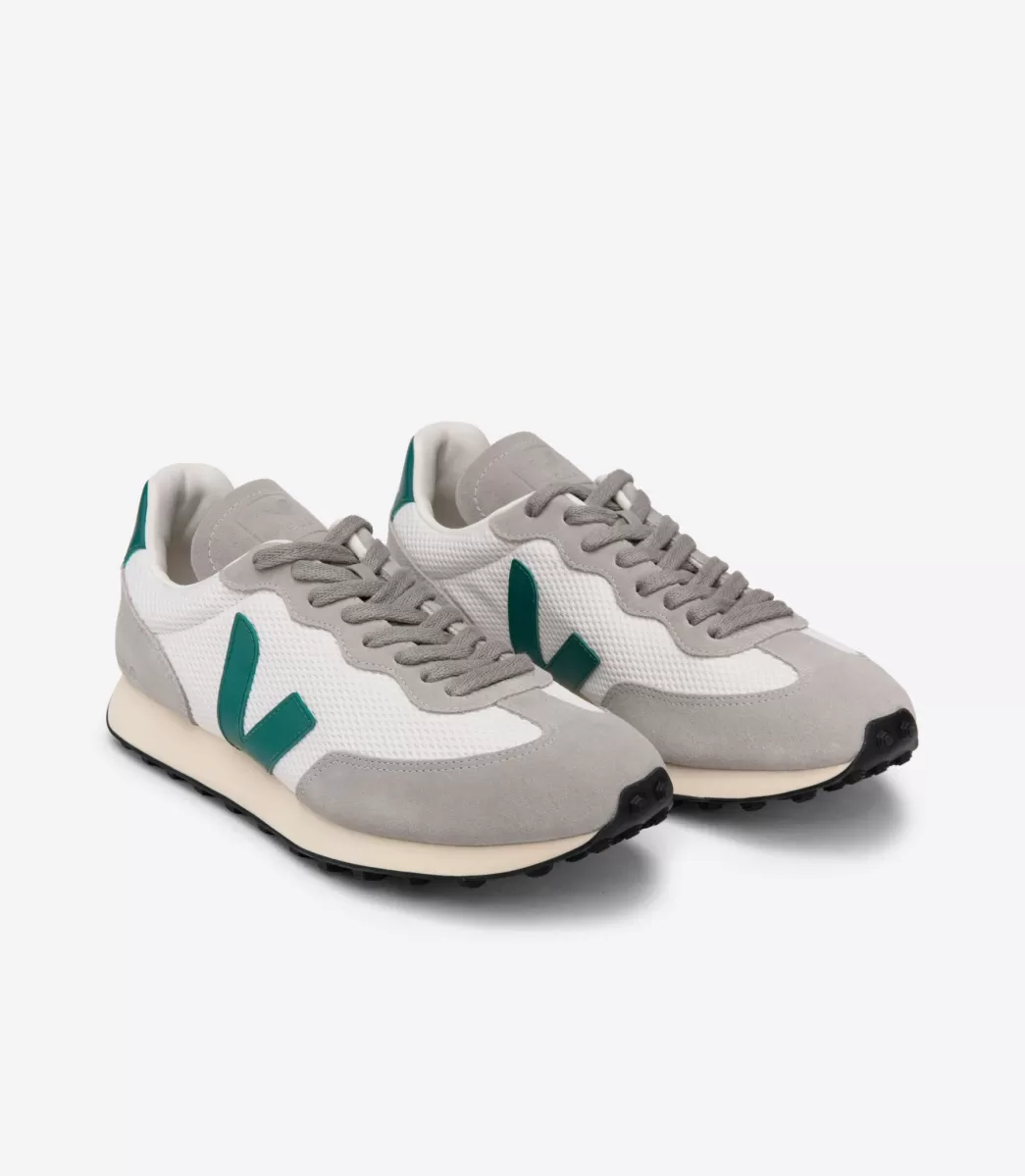VEJA Adultes<RIO BRANCO ALVEOMESH GRAVEL BRITTANY