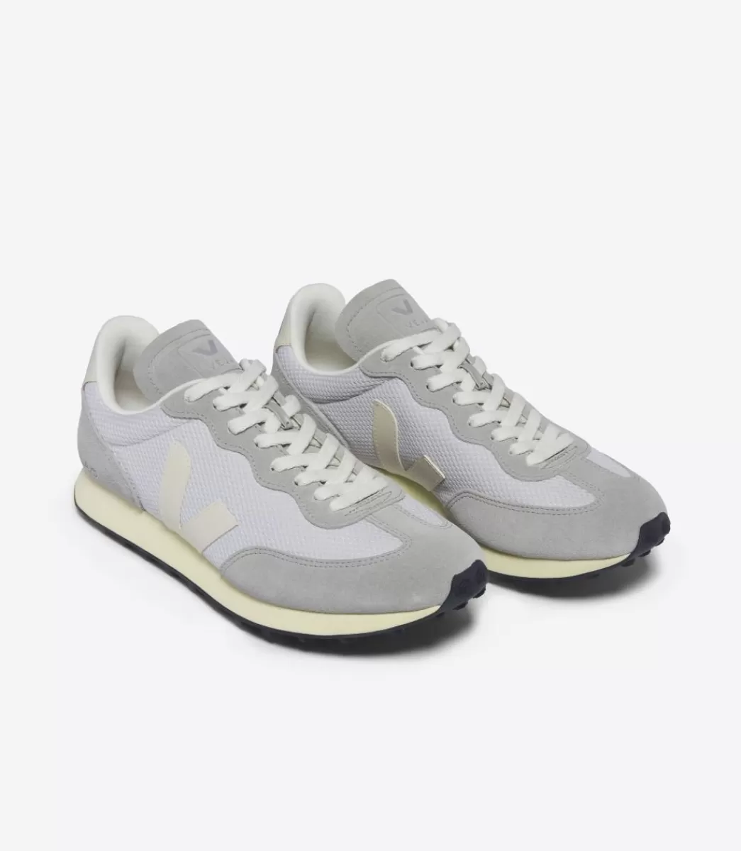 Femme VEJA Rio Branco | Rio Branco<RIO BRANCO ALVEOMESH LIGHT GREY PIERRE