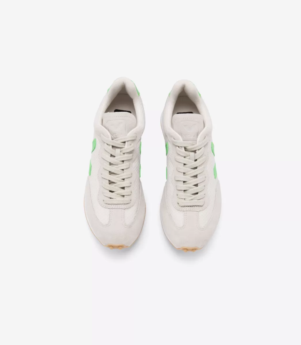 VEJA Adultes<RIO BRANCO HEXAMESH GRAVEL ABSINTHE