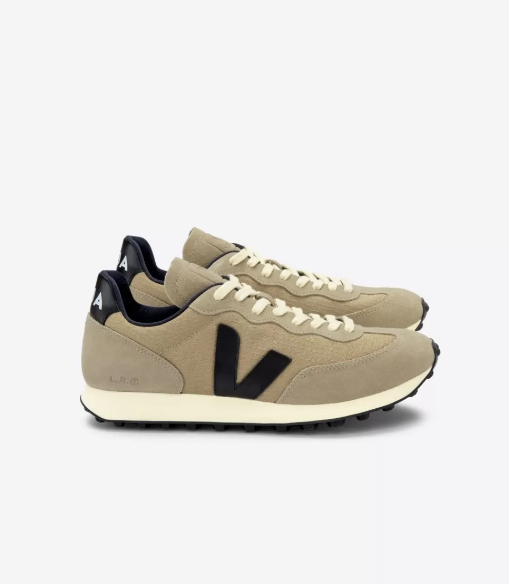 Femme VEJA Rio Branco | Rio Branco<RIO BRANCO RIPSTOP DUNE BLACK