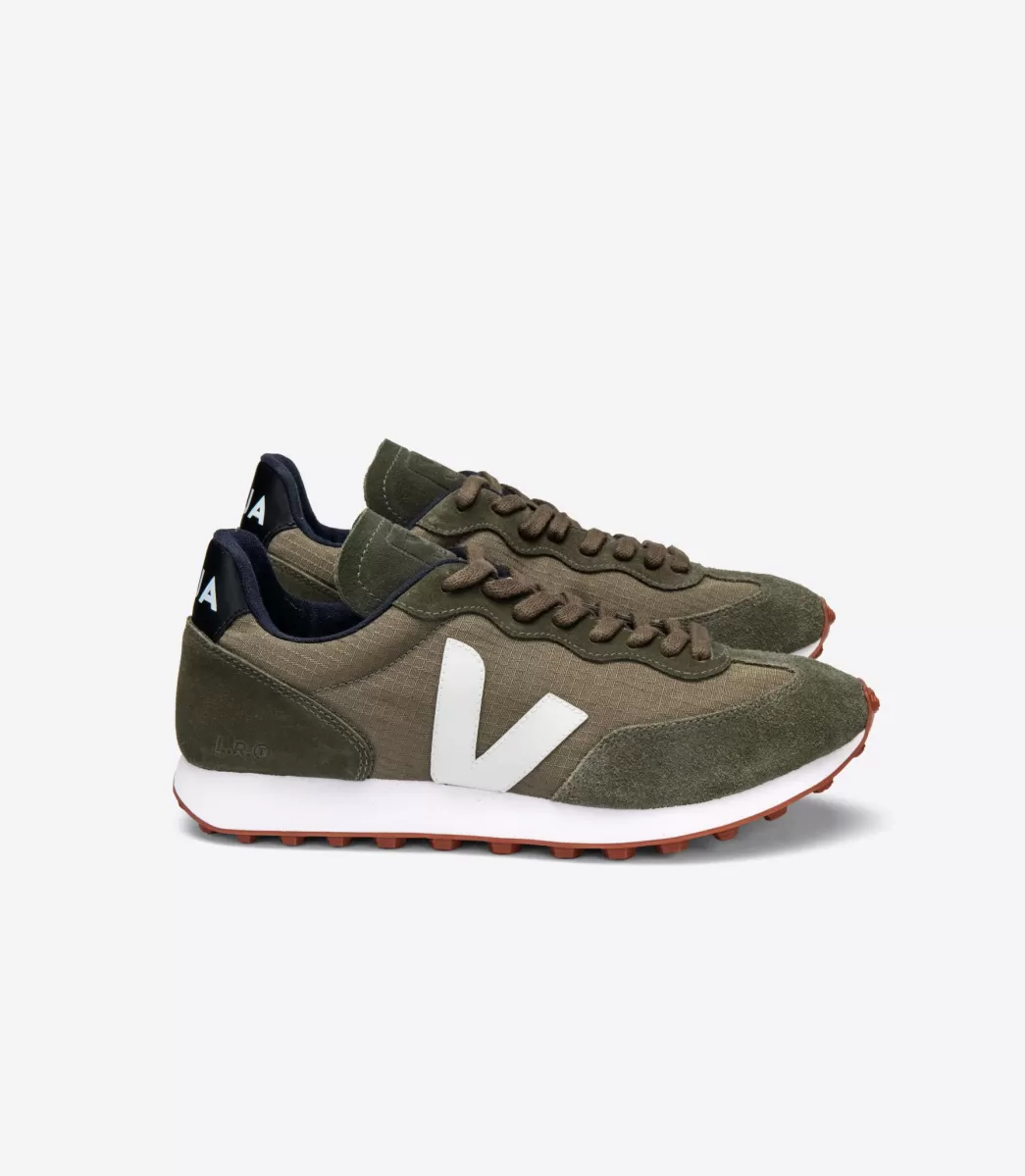 VEJA Adultes<RIO BRANCO RIPSTOP KAKI PEARL