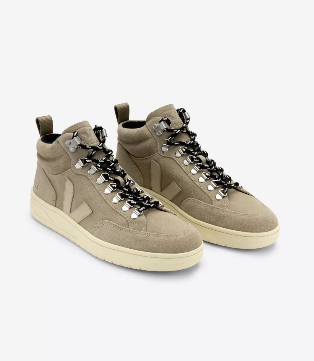 VEJA Adultes<RORAIMA SUEDE DUNE ALMOND
