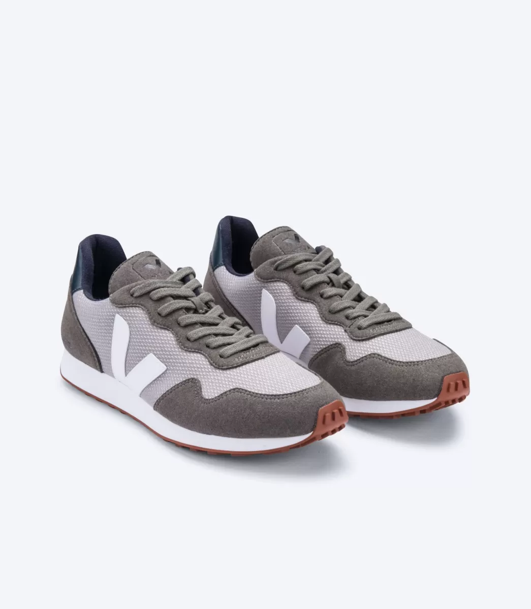 VEJA Adultes<SDU B-MESH SILVER WHITE NAUTICO