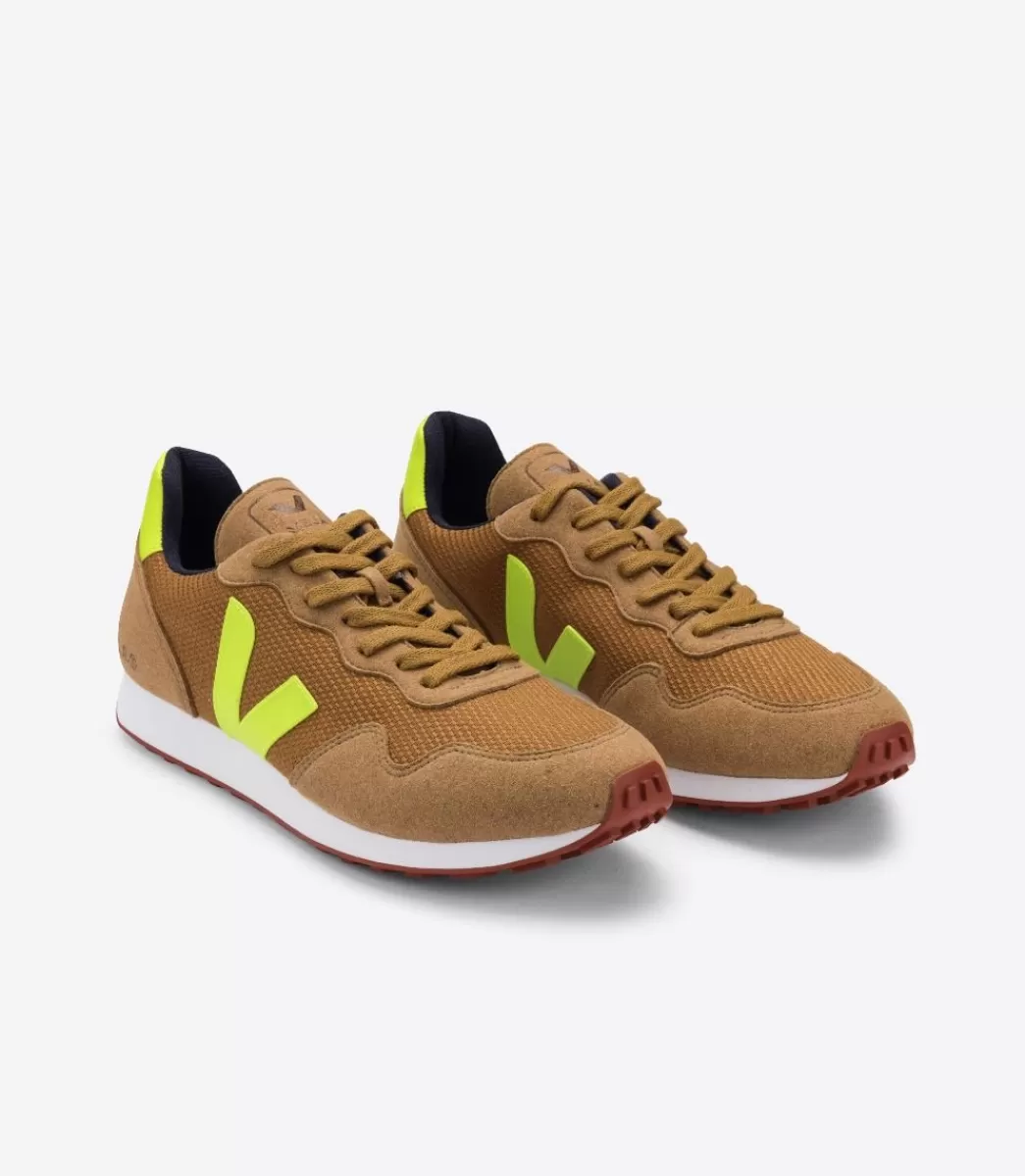 VEJA Adultes<SDU B-MESH TENT JAUNE FLUO