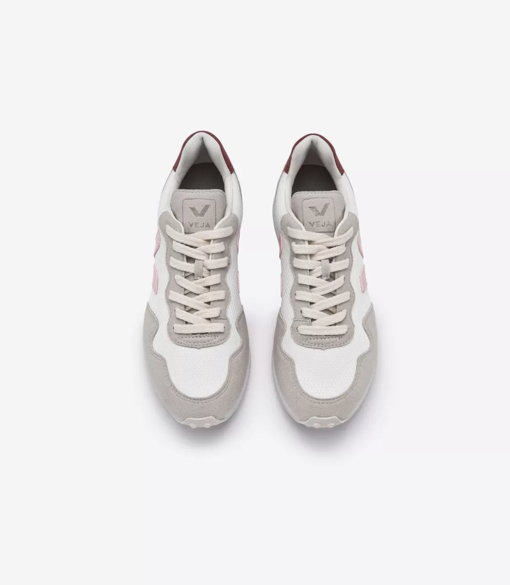 VEJA Adultes<SDU HEXA B-MESH WHITE PETAL DRIED PETAL