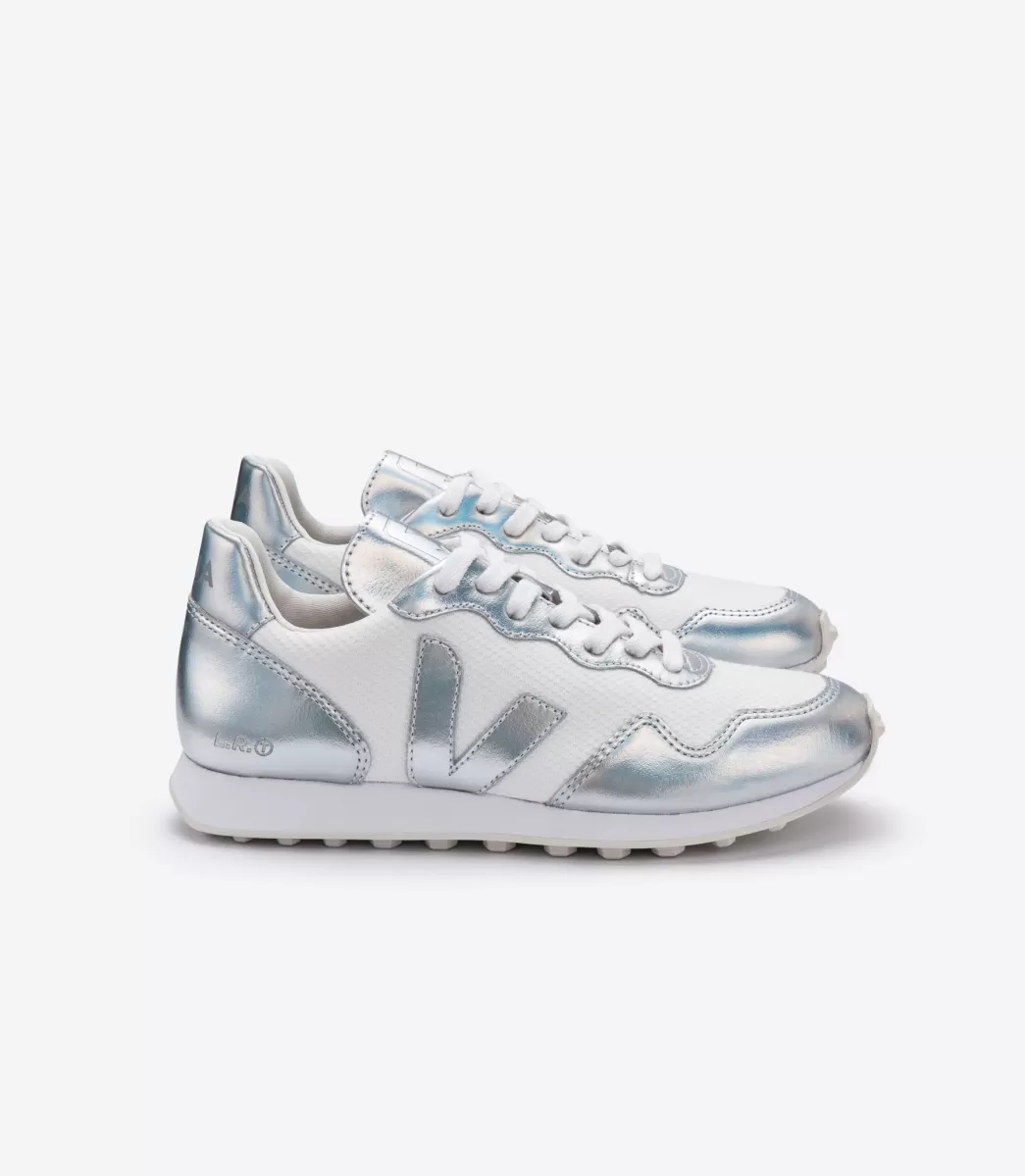 VEJA Adultes<SDU HEXA B-MESH WHITE UNICORN