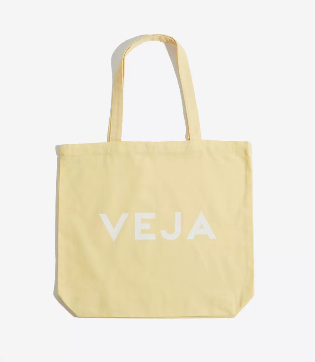 Femme VEJA Accessoires | Accessoires<TOTE BAG COTTON BUTTER